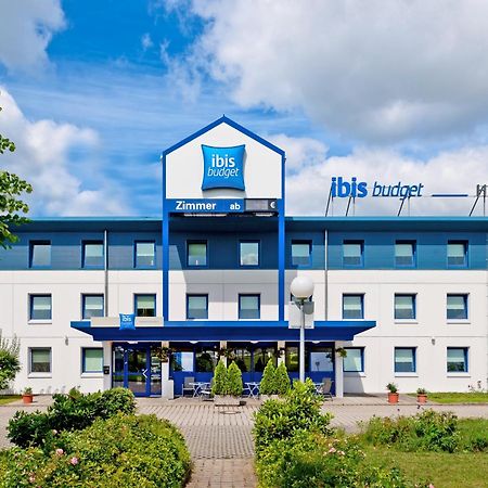 Ibis Budget Hamburg Quickborn Квикборн Экстерьер фото