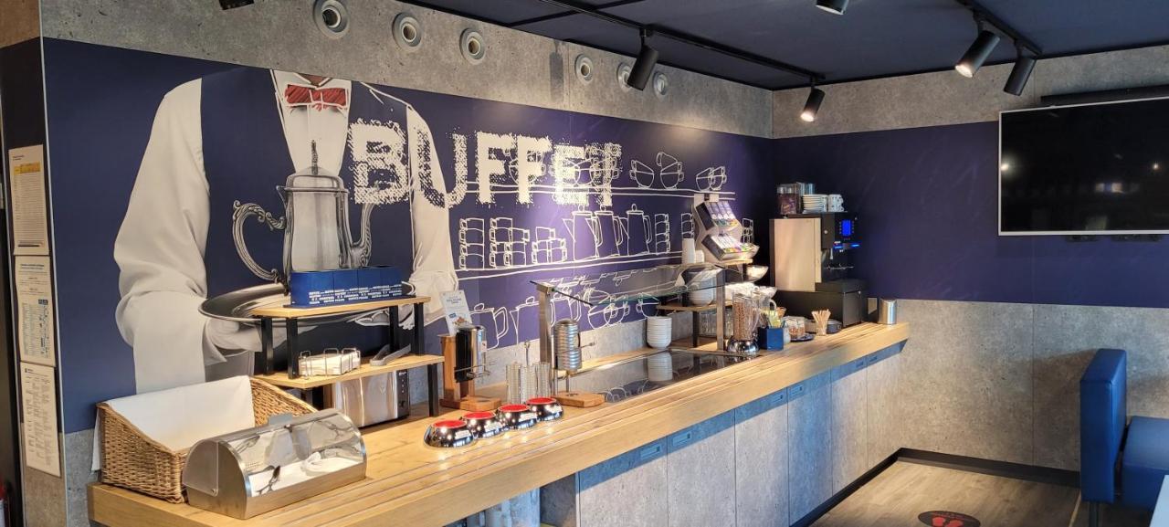 Ibis Budget Hamburg Quickborn Квикборн Экстерьер фото