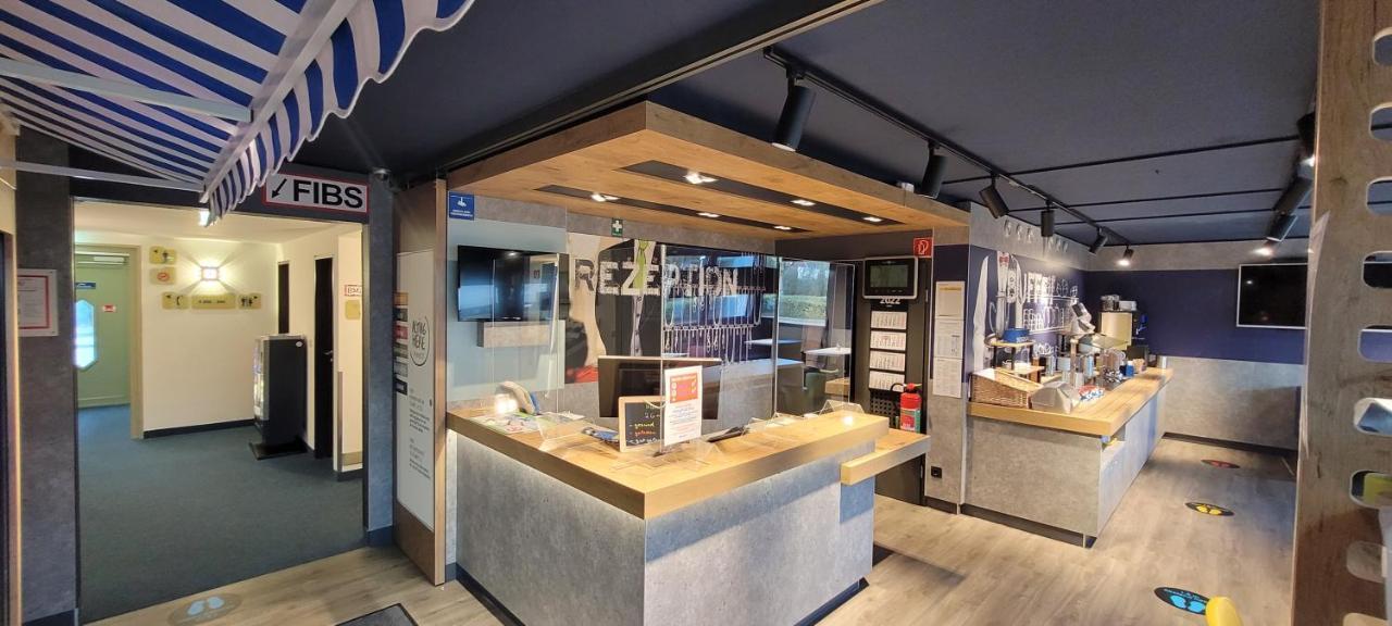 Ibis Budget Hamburg Quickborn Квикборн Экстерьер фото