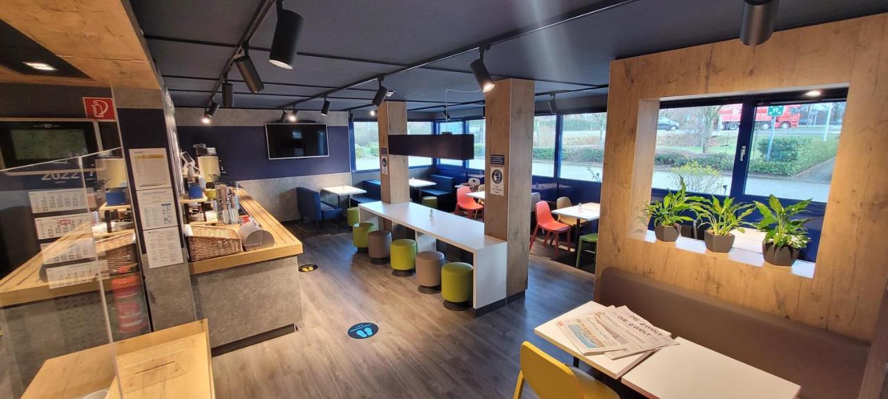 Ibis Budget Hamburg Quickborn Квикборн Экстерьер фото