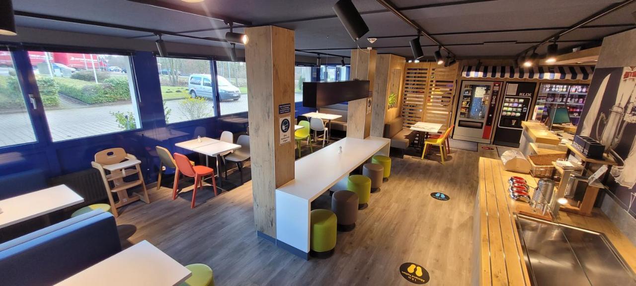 Ibis Budget Hamburg Quickborn Экстерьер фото