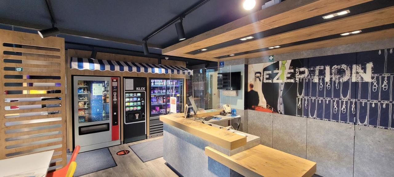 Ibis Budget Hamburg Quickborn Экстерьер фото