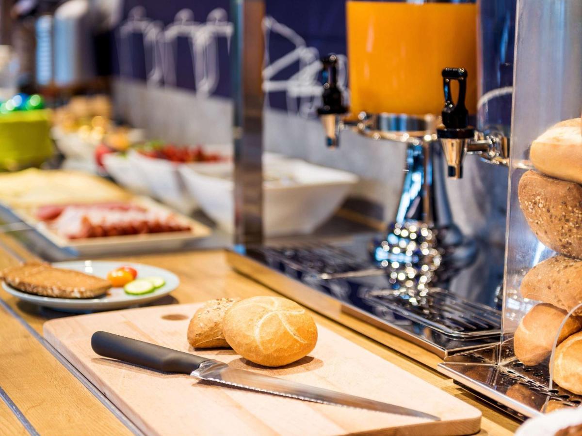 Ibis Budget Hamburg Quickborn Экстерьер фото