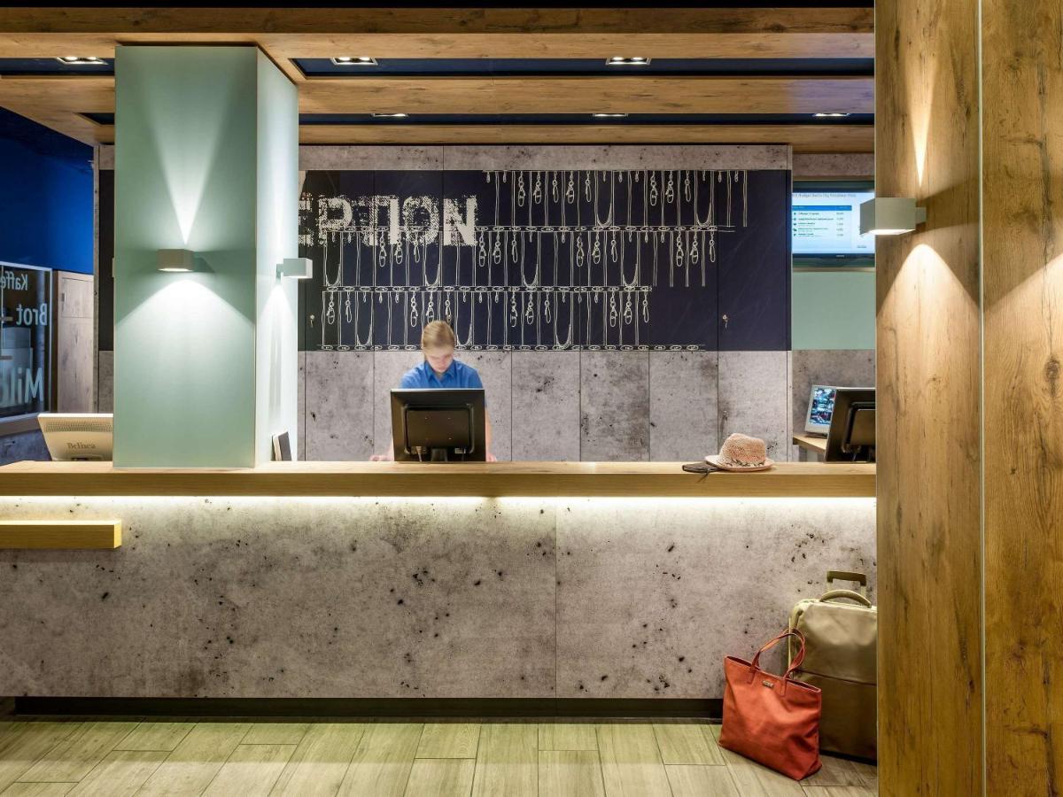 Ibis Budget Hamburg Quickborn Квикборн Экстерьер фото
