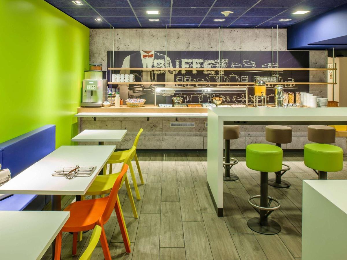 Ibis Budget Hamburg Quickborn Квикборн Экстерьер фото