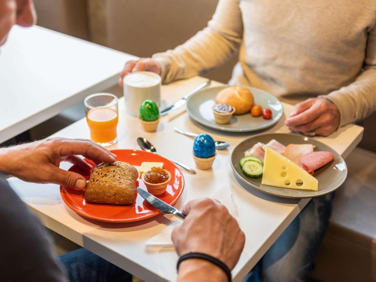 Ibis Budget Hamburg Quickborn Квикборн Экстерьер фото