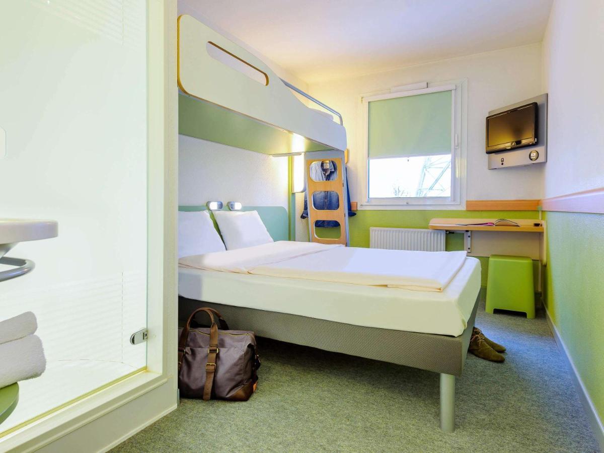Ibis Budget Hamburg Quickborn Квикборн Экстерьер фото