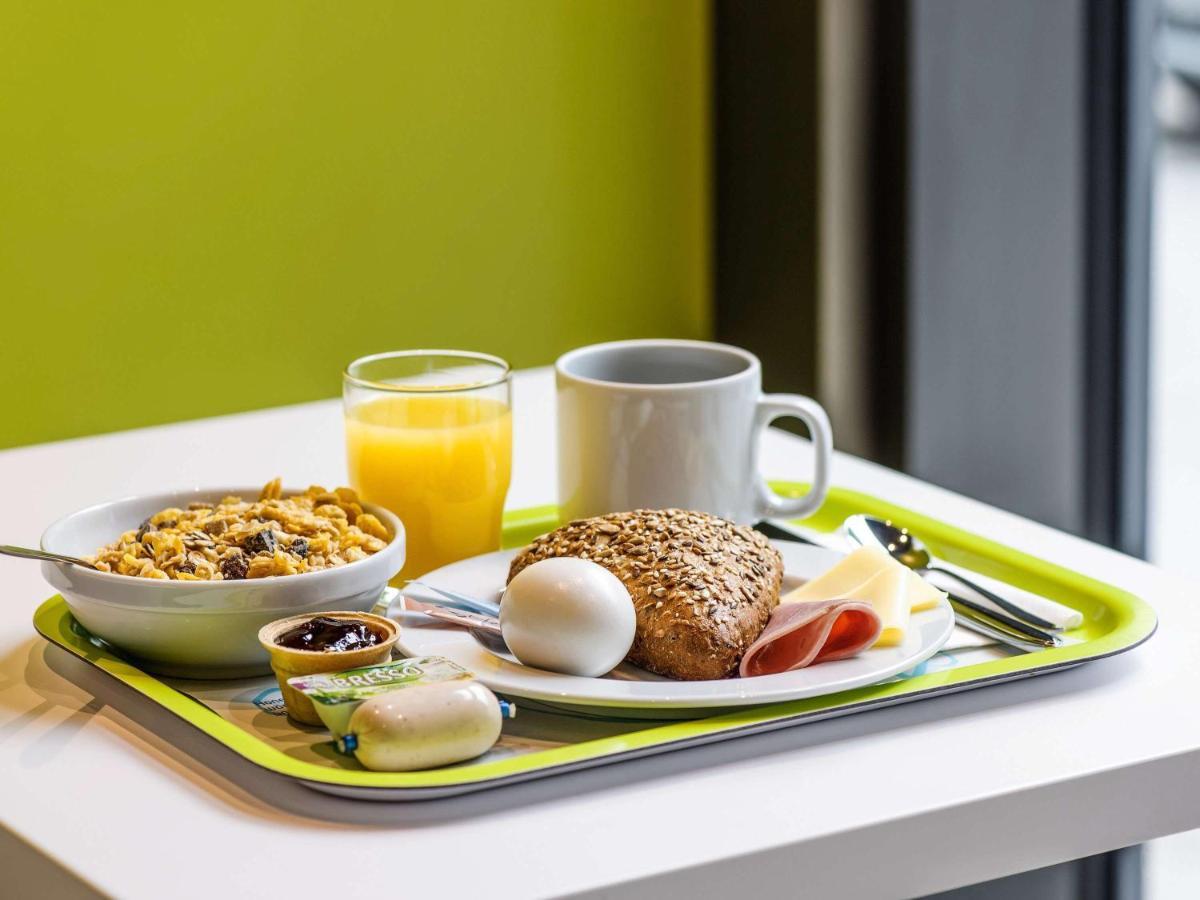 Ibis Budget Hamburg Quickborn Квикборн Экстерьер фото