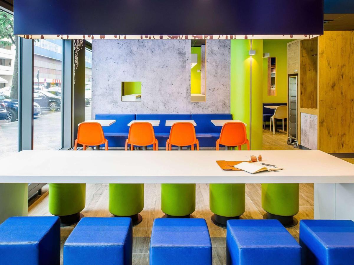 Ibis Budget Hamburg Quickborn Квикборн Экстерьер фото