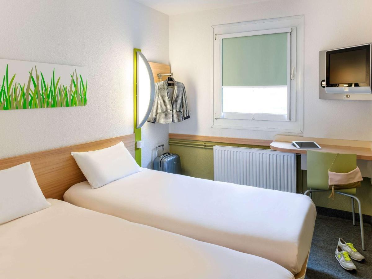 Ibis Budget Hamburg Quickborn Квикборн Экстерьер фото