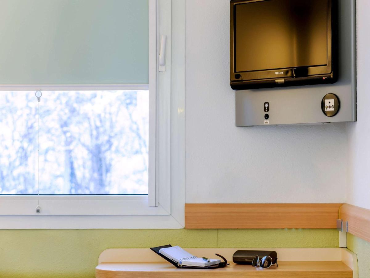 Ibis Budget Hamburg Quickborn Квикборн Экстерьер фото
