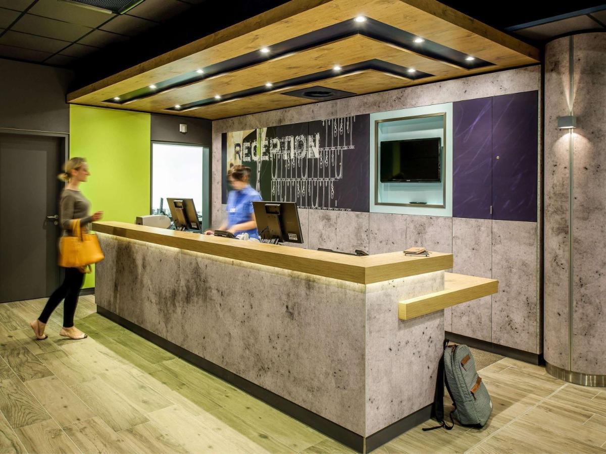 Ibis Budget Hamburg Quickborn Квикборн Экстерьер фото