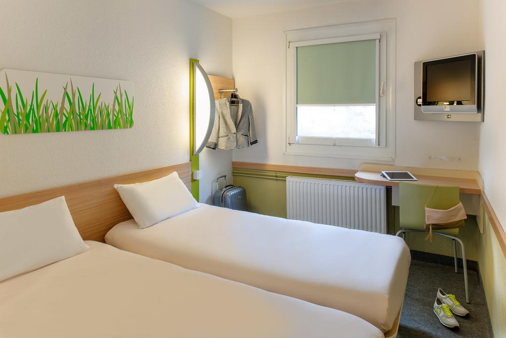 Ibis Budget Hamburg Quickborn Квикборн Экстерьер фото