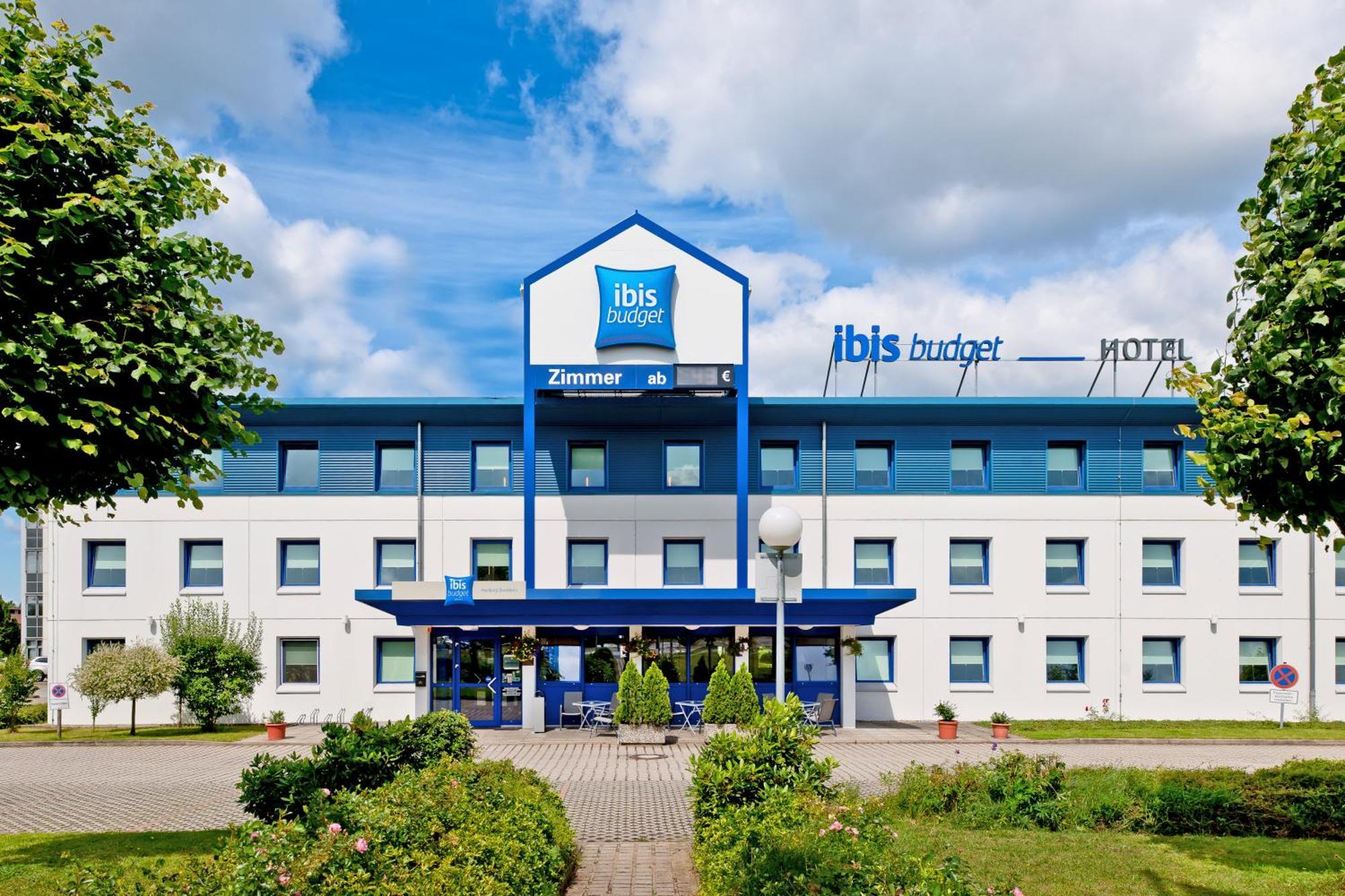 Ibis Budget Hamburg Quickborn Квикборн Экстерьер фото