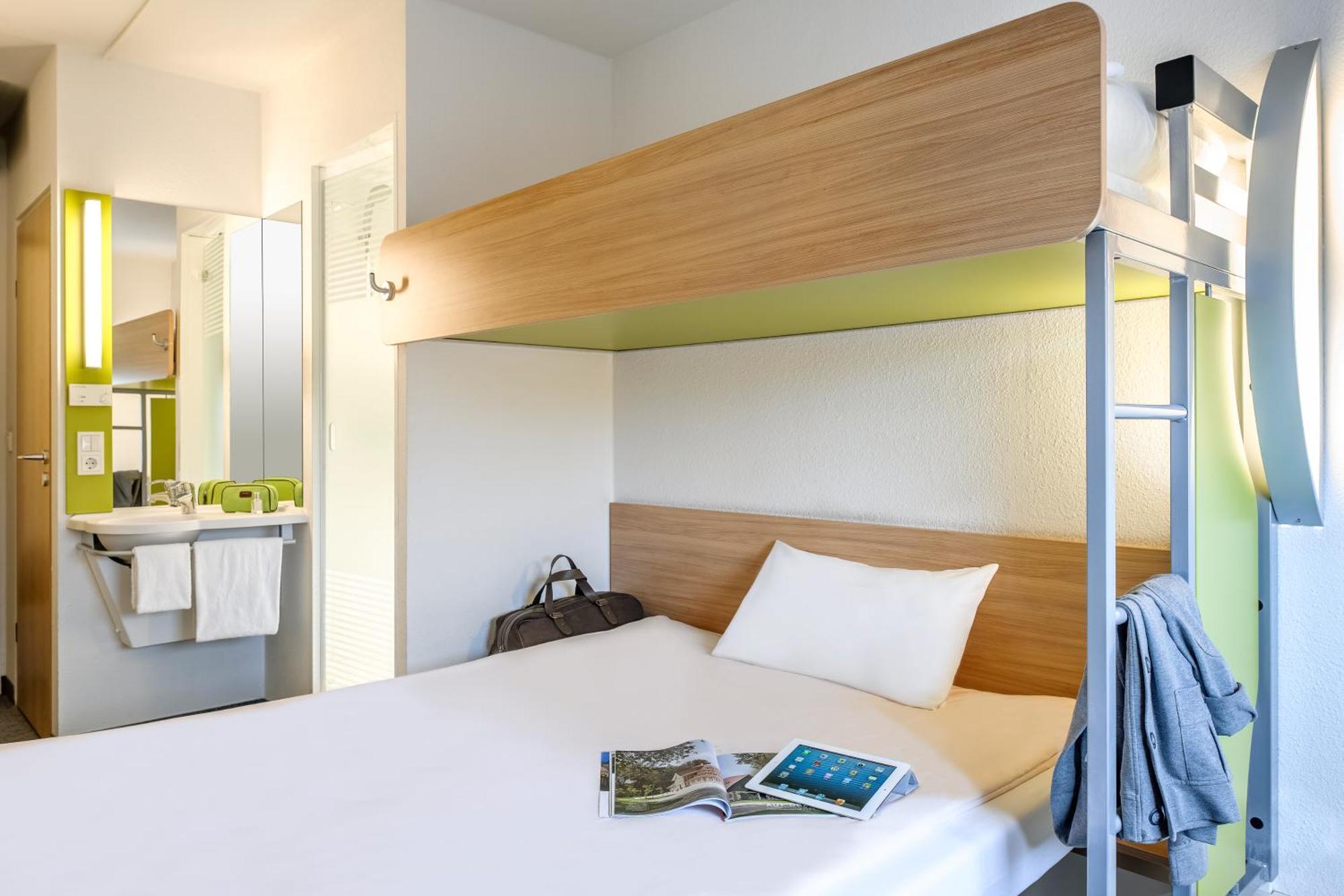 Ibis Budget Hamburg Quickborn Экстерьер фото