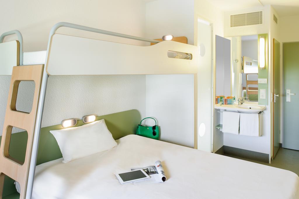 Ibis Budget Hamburg Quickborn Квикборн Номер фото