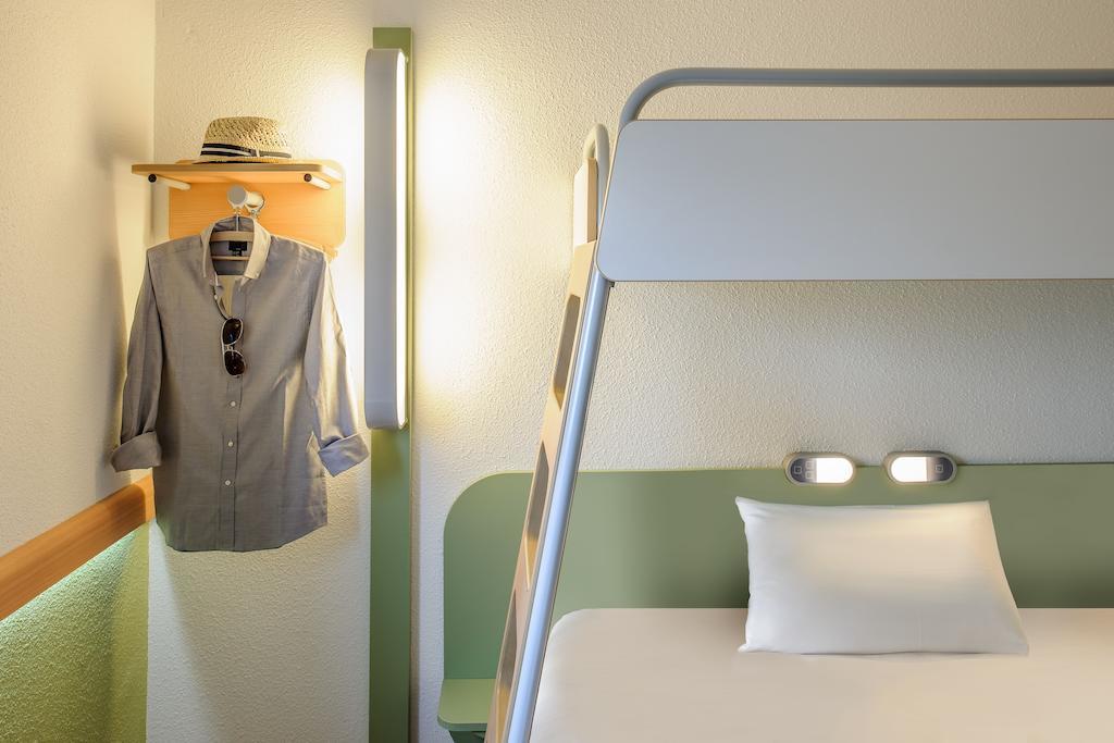 Ibis Budget Hamburg Quickborn Квикборн Номер фото