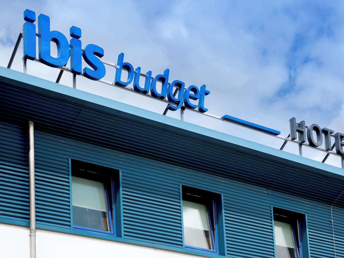 Ibis Budget Hamburg Quickborn Квикборн Экстерьер фото