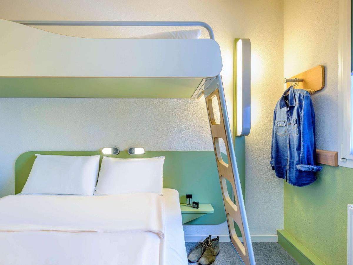 Ibis Budget Hamburg Quickborn Квикборн Экстерьер фото