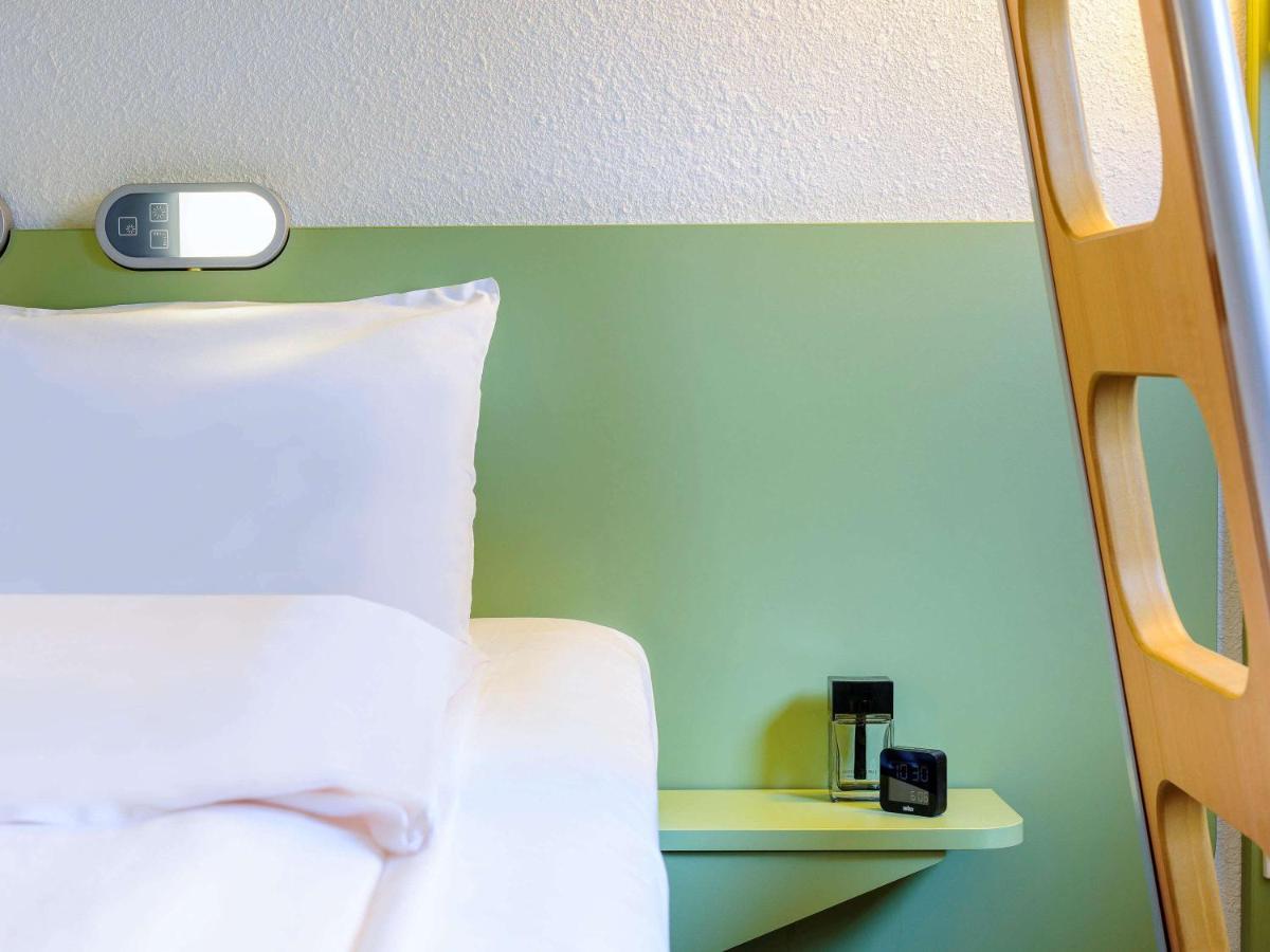 Ibis Budget Hamburg Quickborn Квикборн Экстерьер фото