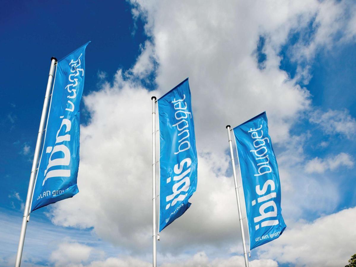 Ibis Budget Hamburg Quickborn Экстерьер фото