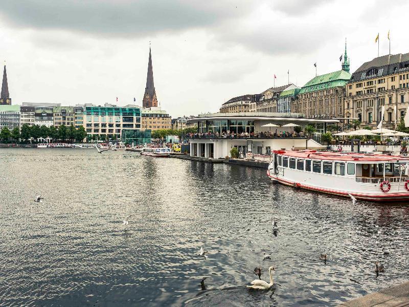 Ibis Budget Hamburg Quickborn Квикборн Экстерьер фото