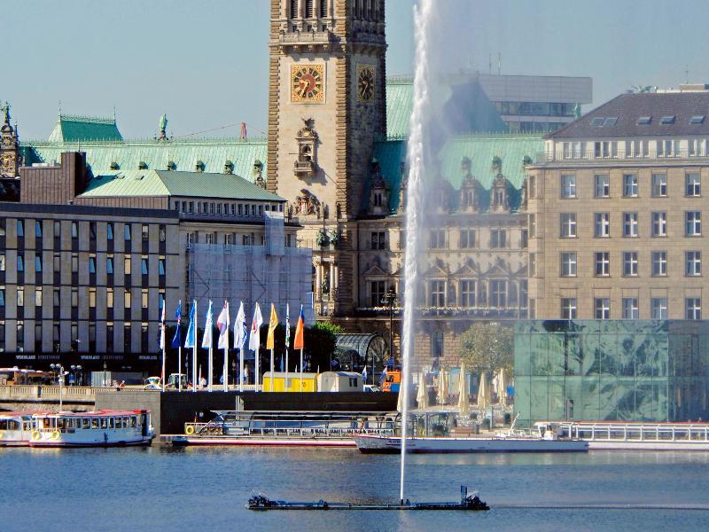 Ibis Budget Hamburg Quickborn Квикборн Экстерьер фото